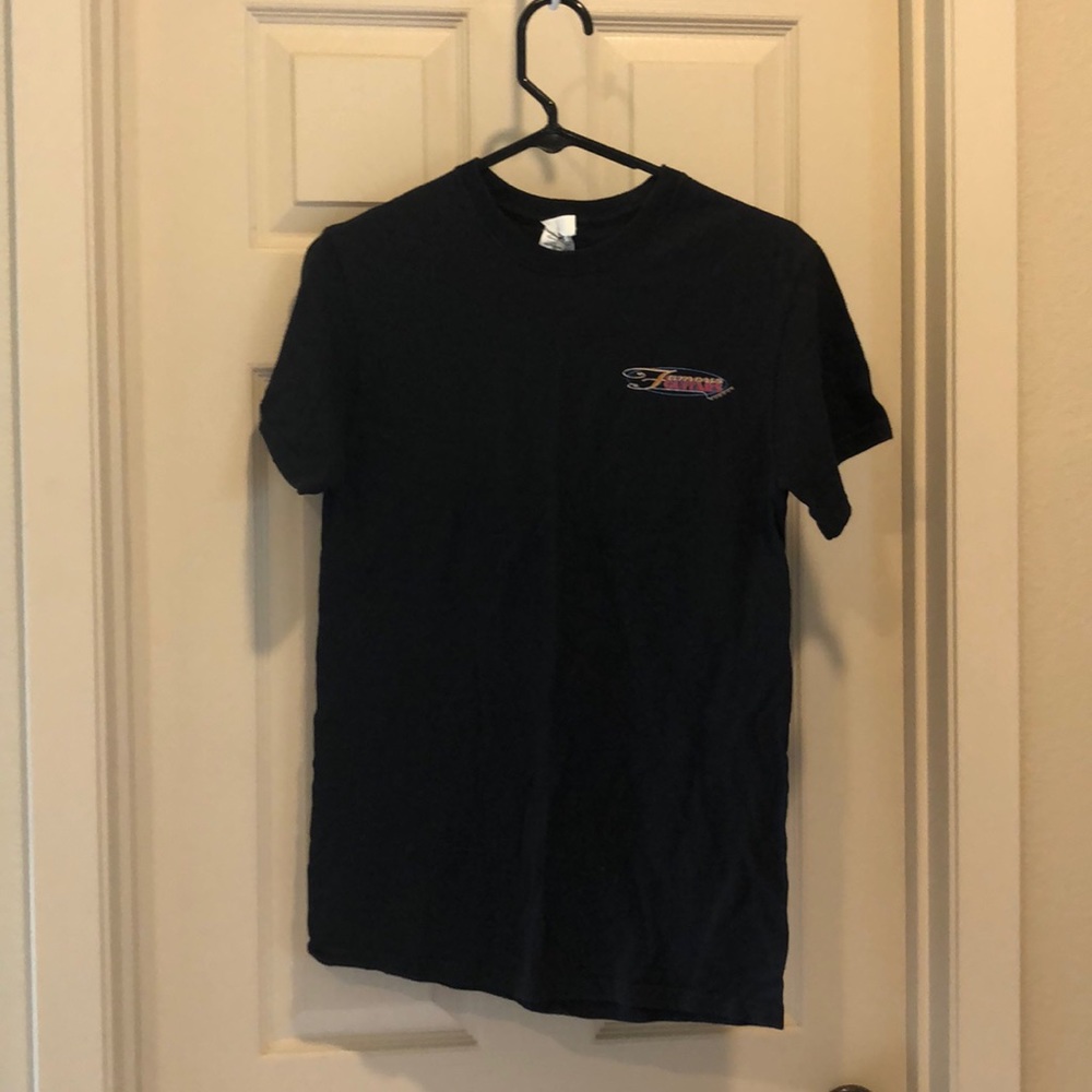 Famous Guitars Graphic T-shirt